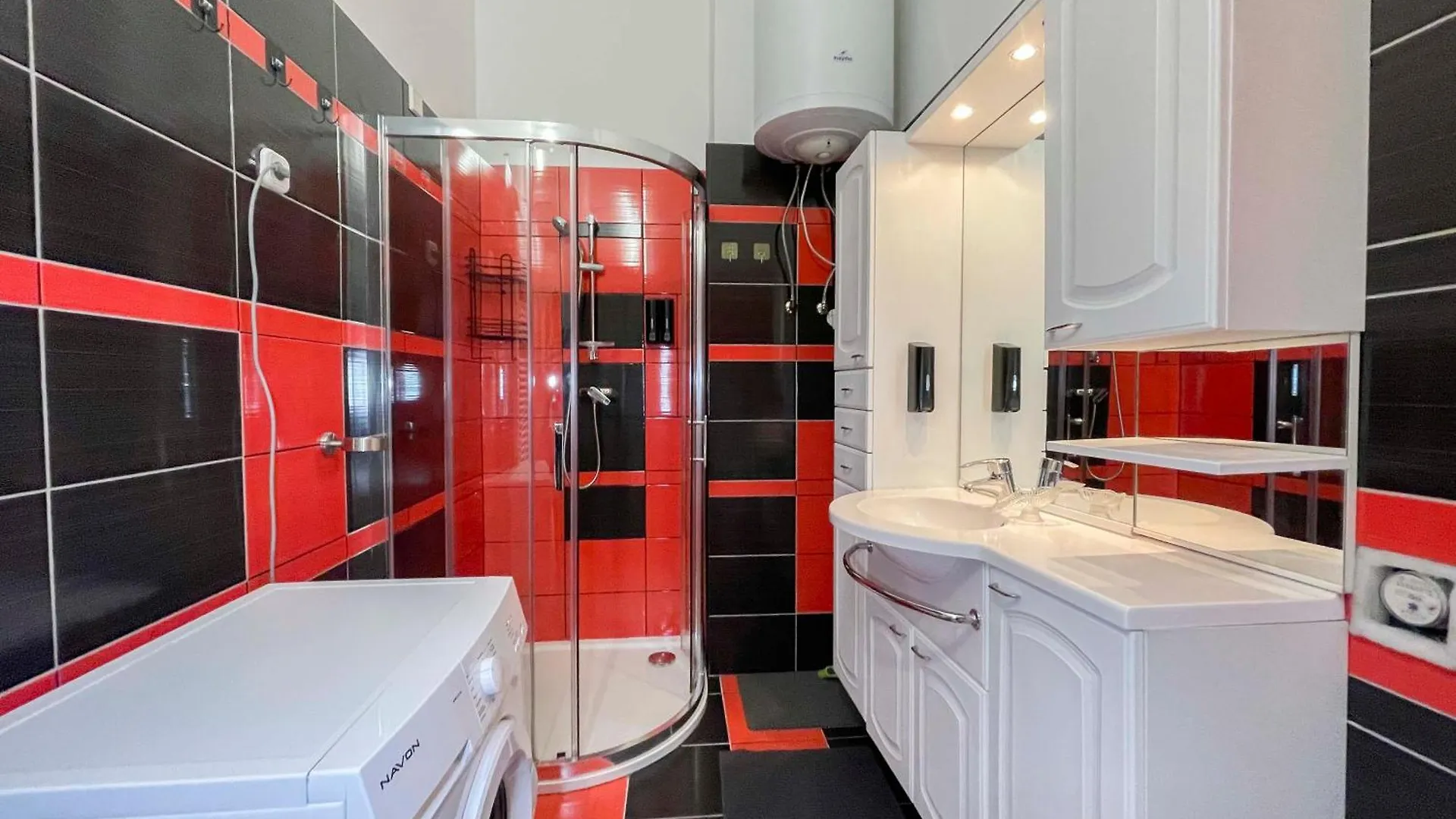 W25 Spacious 3Br Free Parking Budapest Hungría