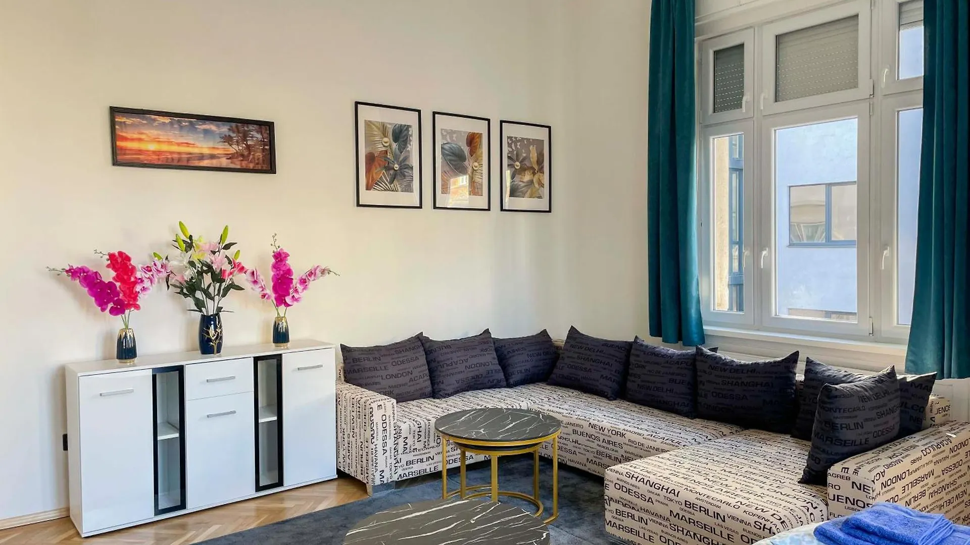 Apartamento W25 Spacious 3Br Free Parking Budapest Hungría