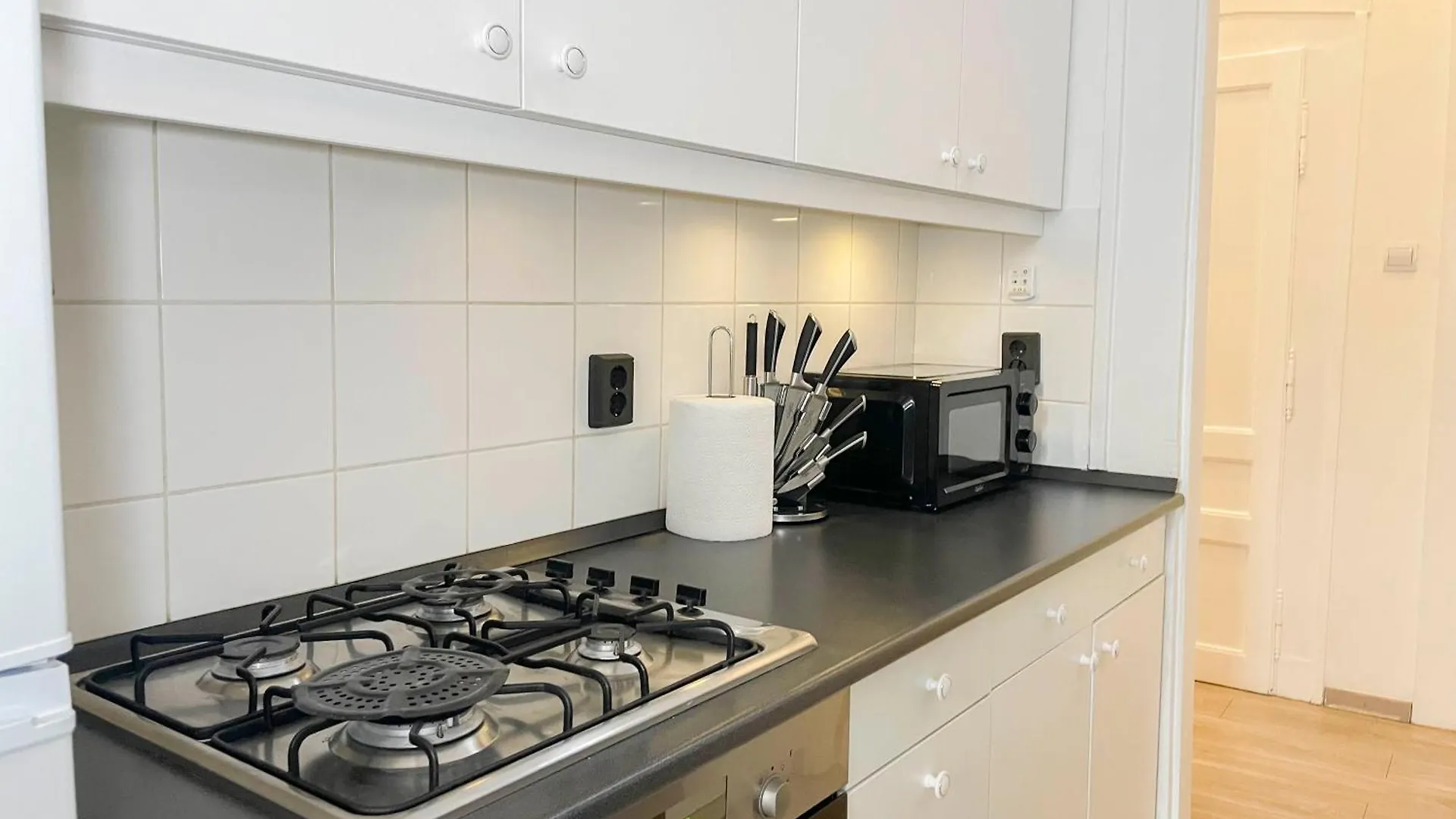 W25 Spacious 3Br Free Parking Budapeszt Apartament