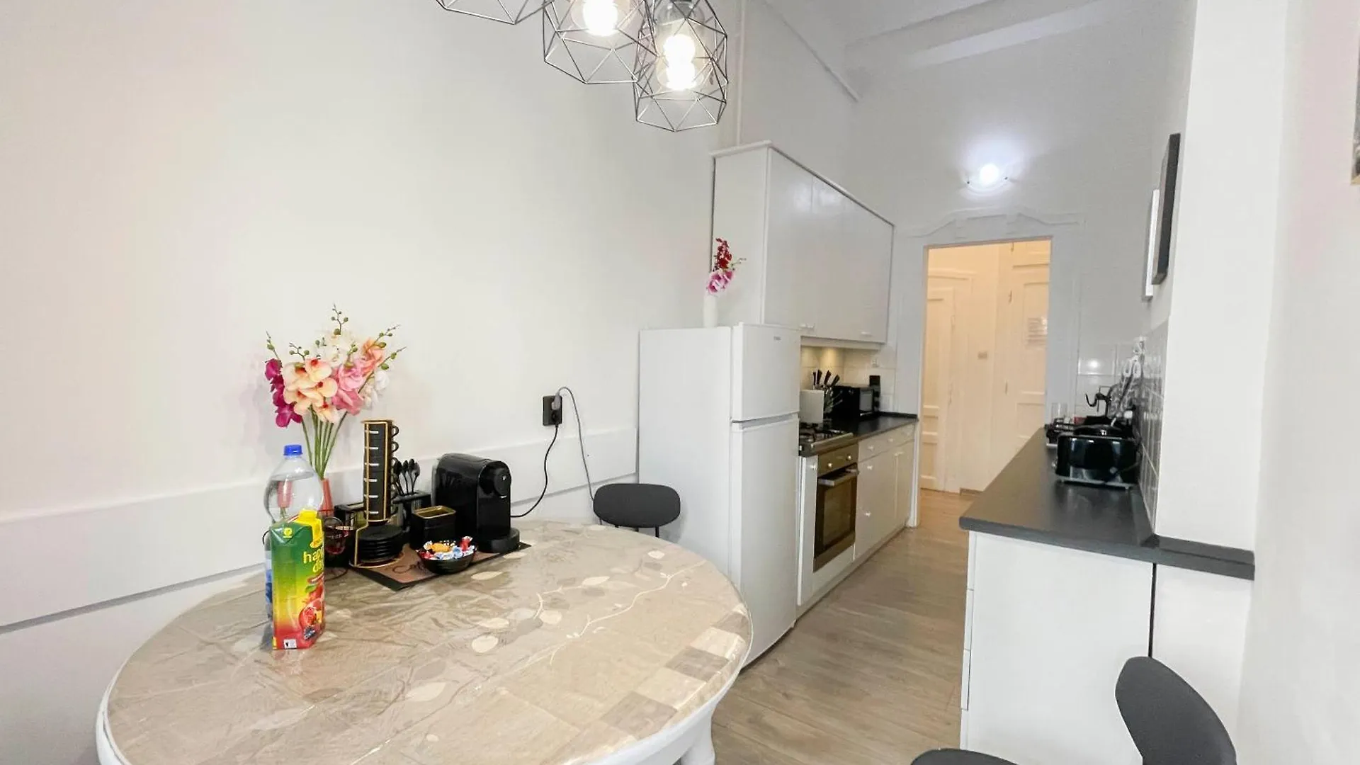 Apartament W25 Spacious 3Br Free Parking Budapeszt Węgry