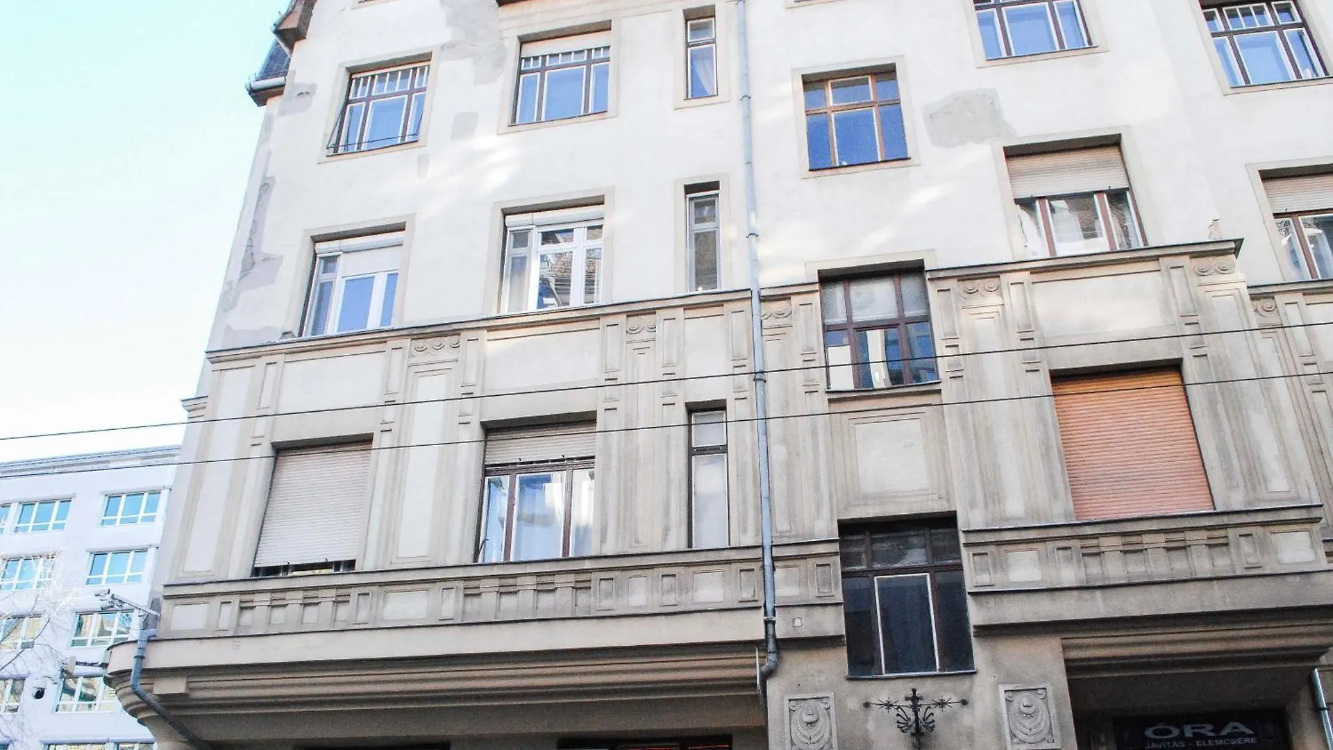 Apartament W25 Spacious 3Br Free Parking Budapeszt Węgry
