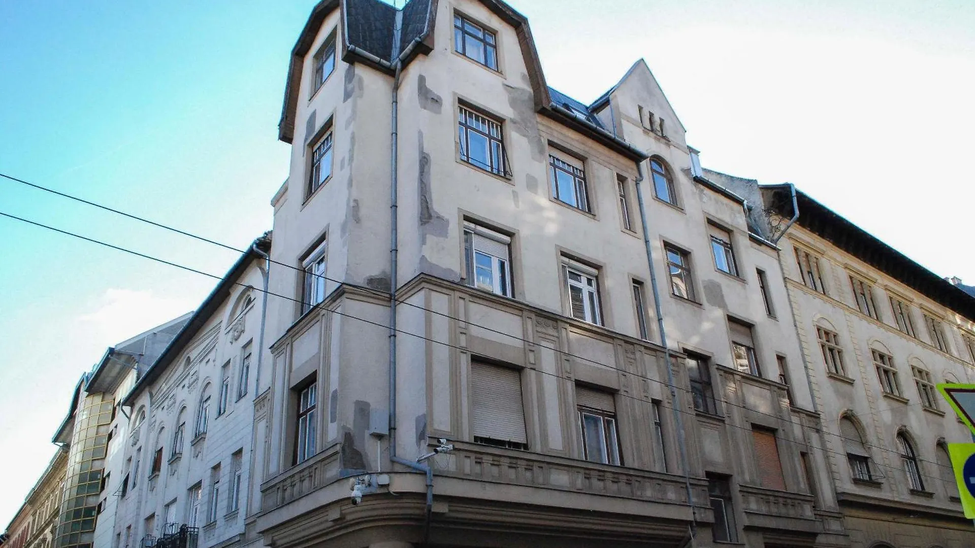W25 Spacious 3Br Free Parking Budapeszt
