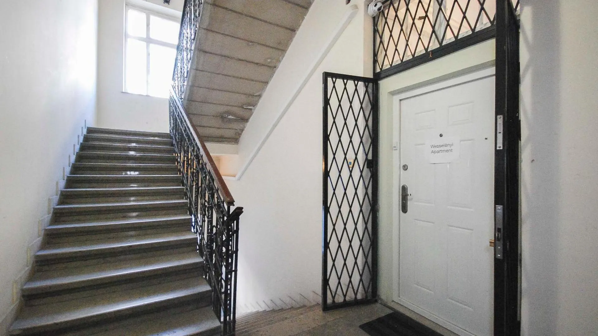 W25 Spacious 3Br Free Parking Budapeszt 0*,