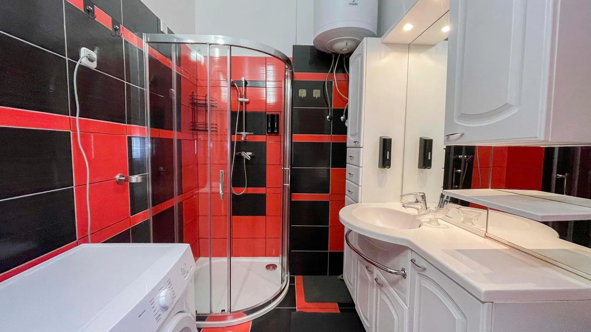 W25 Spacious 3Br Free Parking Budapeszt
