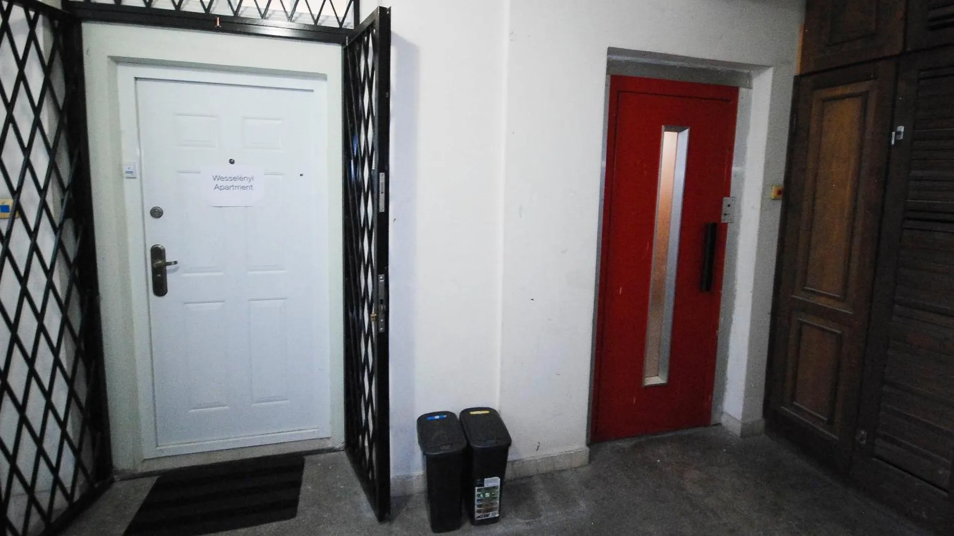 W25 Spacious 3Br Free Parking Budapeszt Apartament