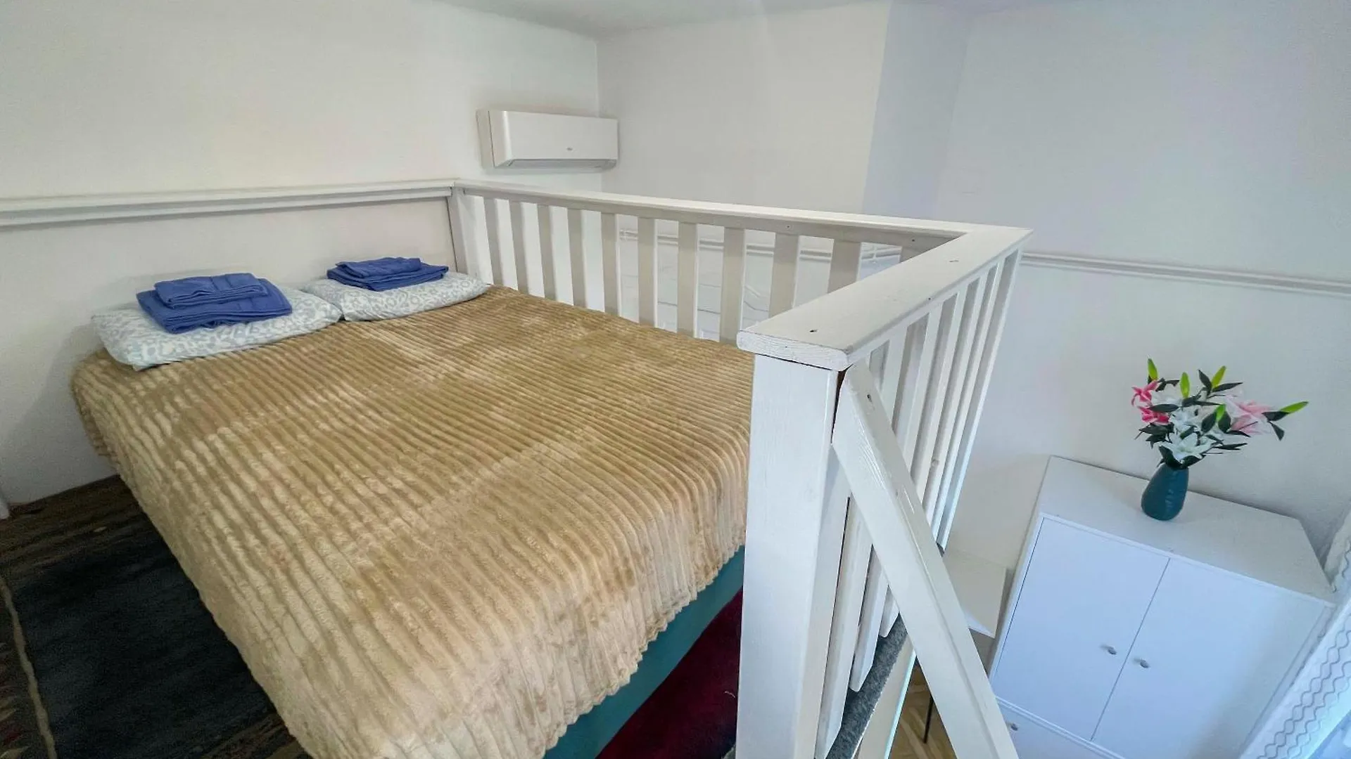 W25 Spacious 3Br Free Parking Budapeszt Węgry