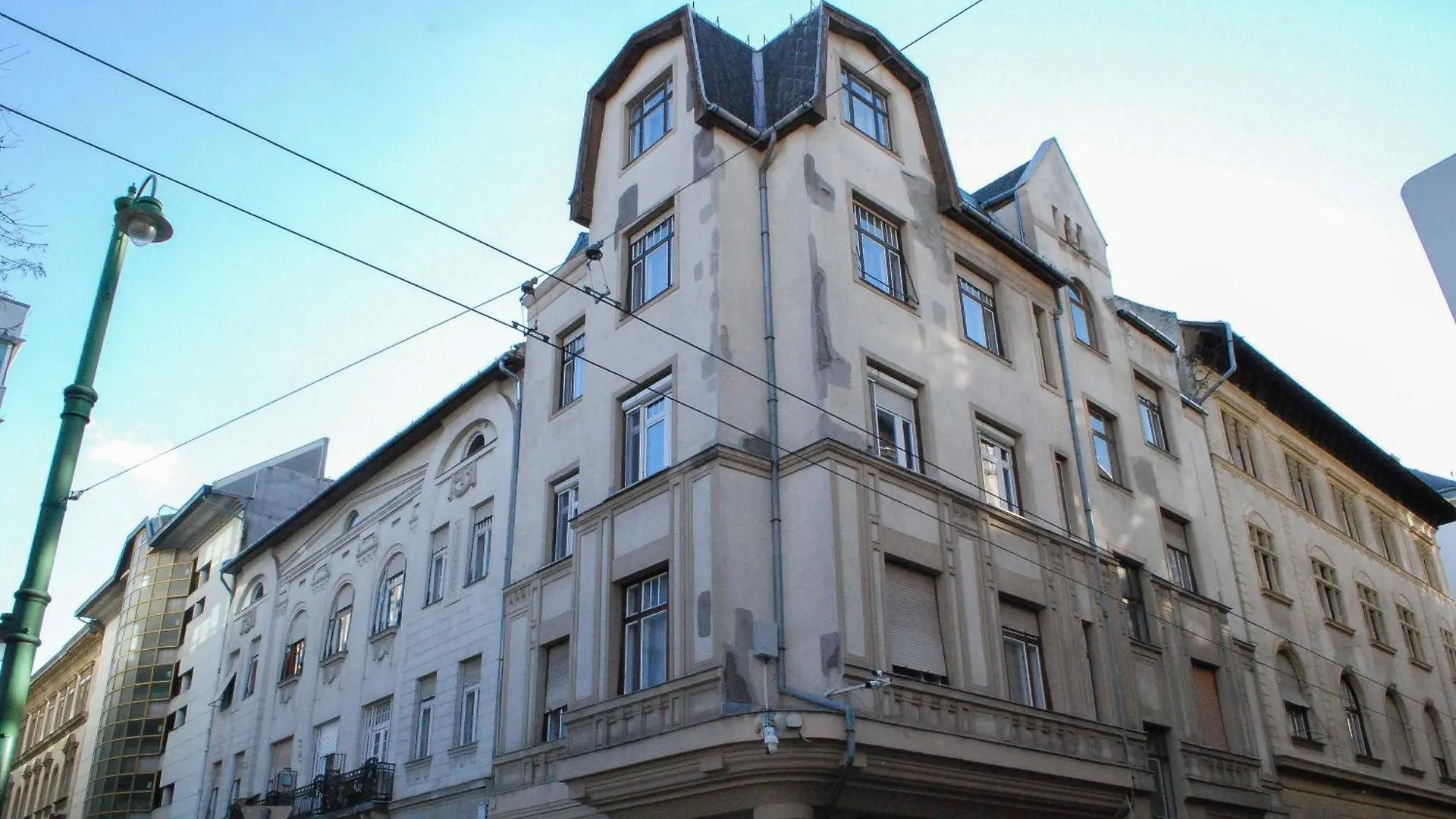 W25 Spacious 3Br Free Parking Budapeszt